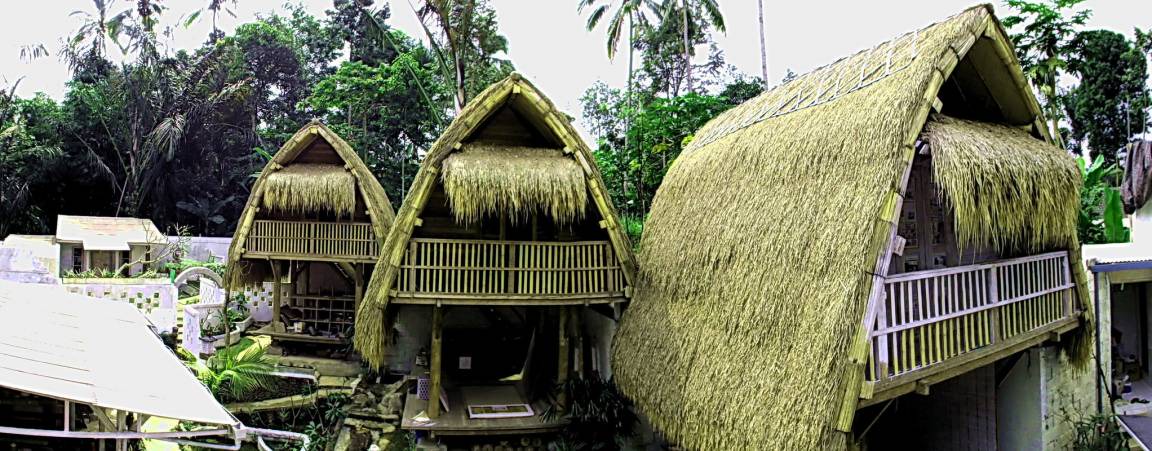 Payangan Resort | Private room ∙ 2 guests