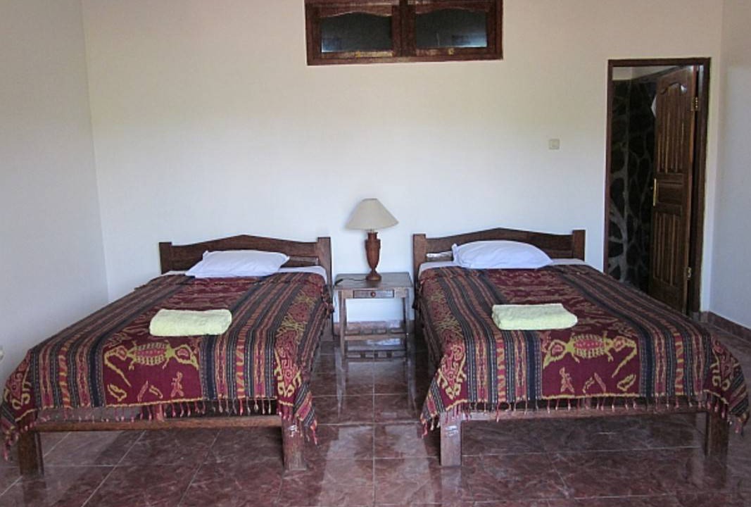 Tukad Mungga Resort | Private room ∙ 2 guests