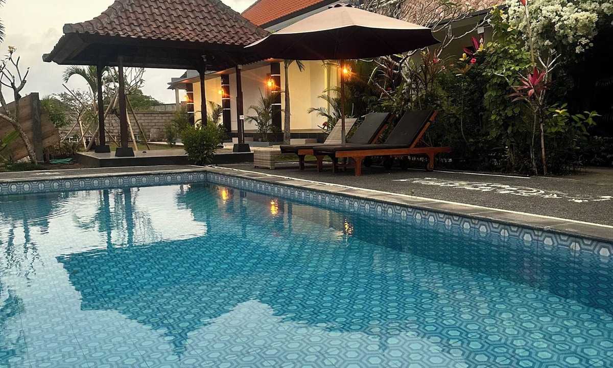 Kutuh Apartment | Private Room With Kitchen