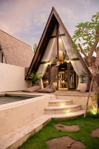 Nyambu Villa | Private villa 1 bedrooms Kaba-kaba tabanan