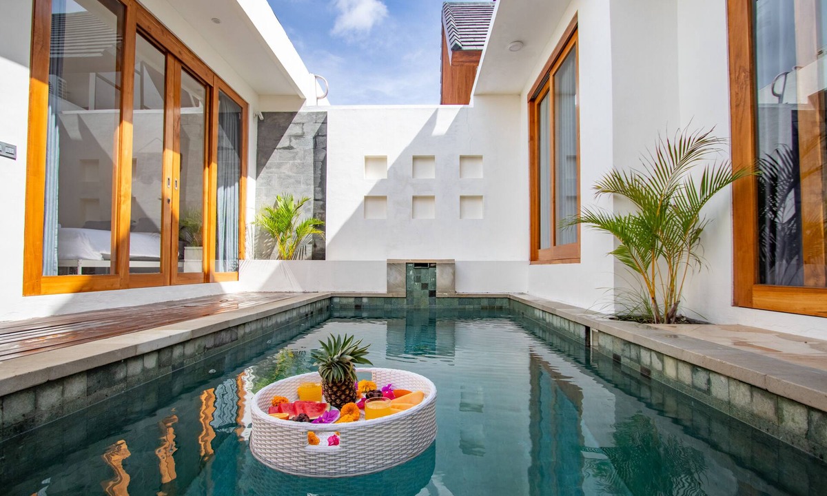 Padangsambian Klod Villa | Promo Brend New Villa+Seminyak