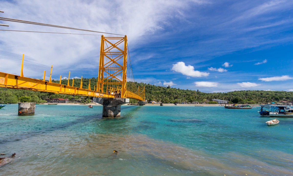 Mushroom Bay Hotel | Pula Huts Lembongan