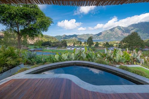 Toya Bungkah Hotel | Pulestis Glamping