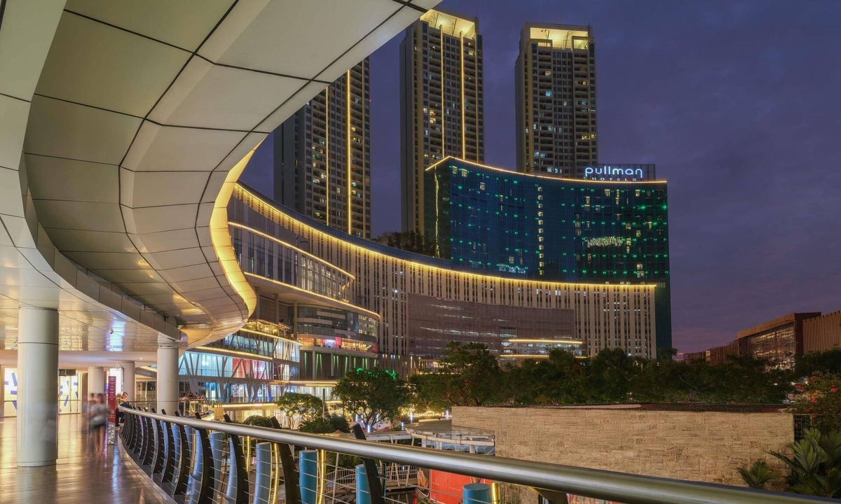 Jakarta Hotel | Pullman Jakarta Central Park