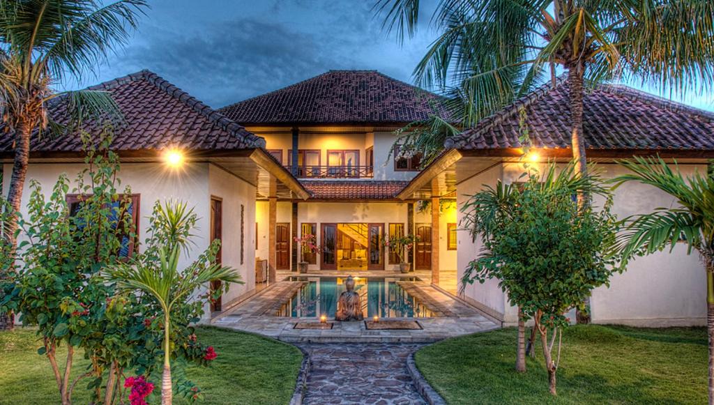 Banjartegehe Villa | Puri Jati Retreat