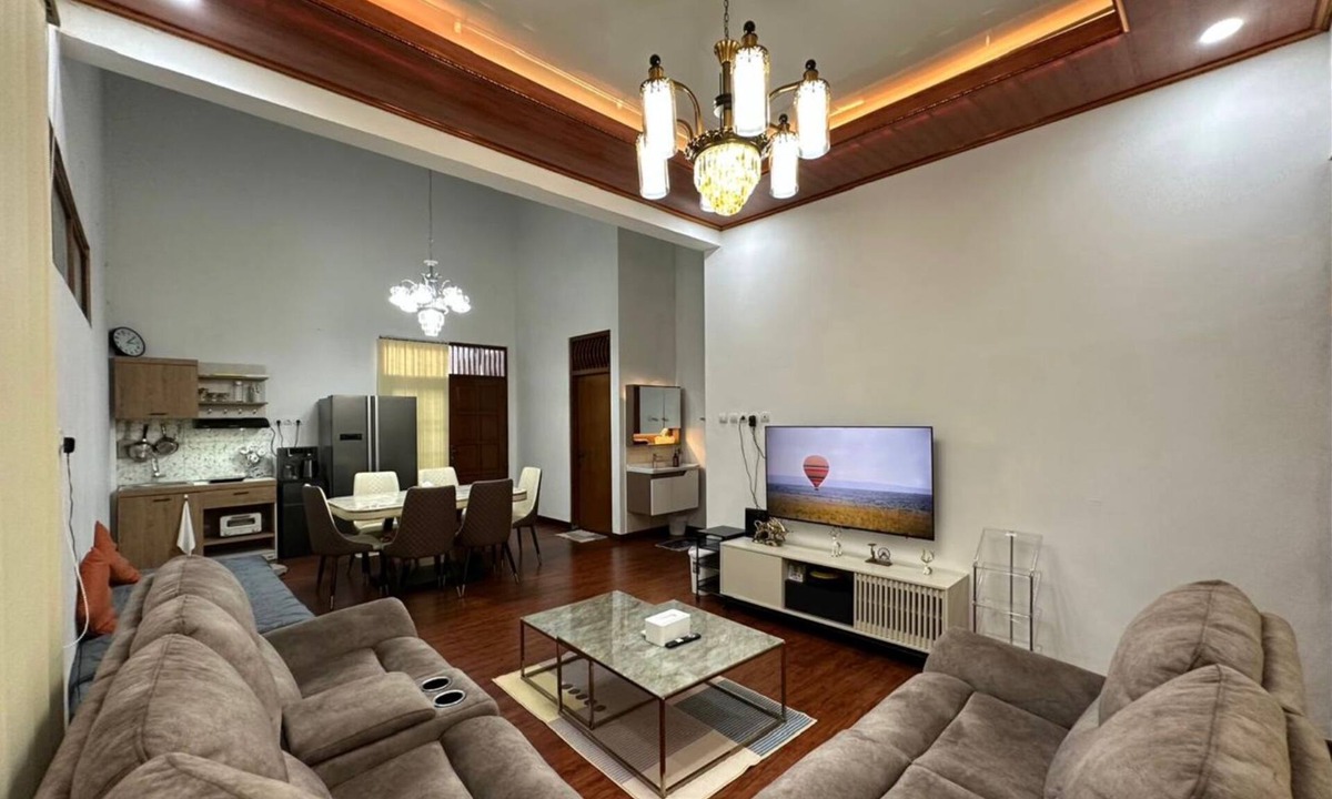 Yogyakarta Villa | Puri Sagan
