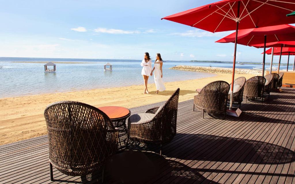 Sanur Resort | Puri Santrian Beach Resort And Spa