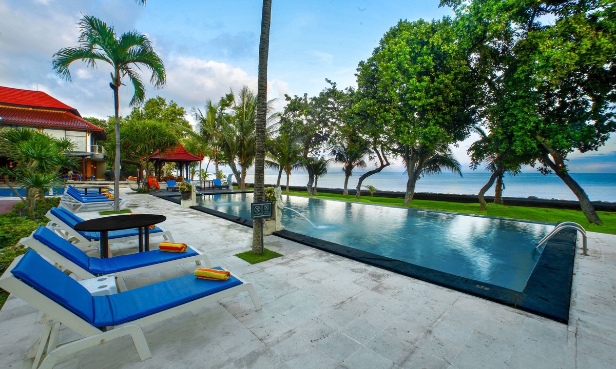 Pemaron Hotel | Puri Saron Baruna Beach