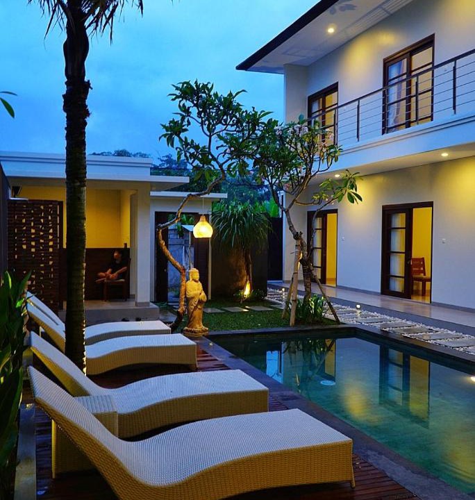 Babakan House | Puri Warung Villa & Guest House
