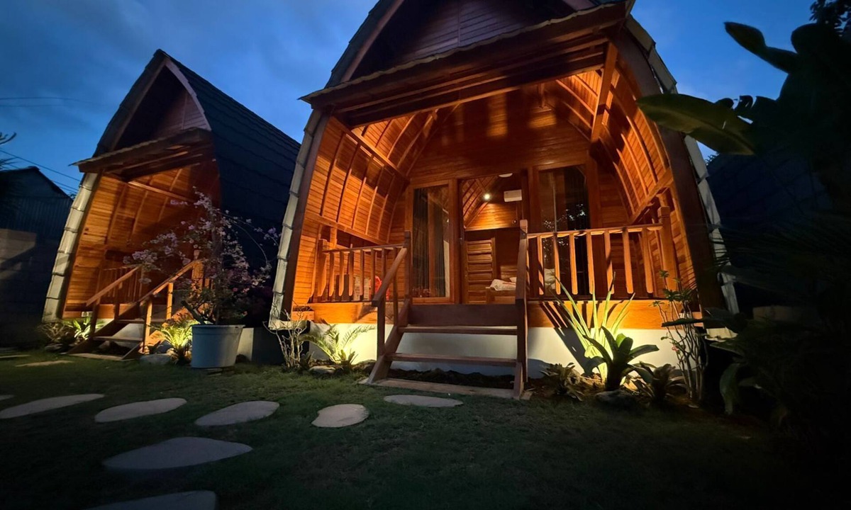 Purwakerti Villa | Qchen Cuan Cabin Amed