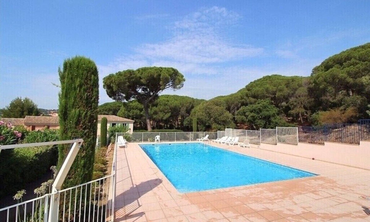 Les Pins Ensoleilles | Sainte-Maxime