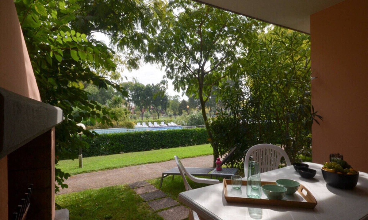 Bibione Villa | Quiet villa with private garden