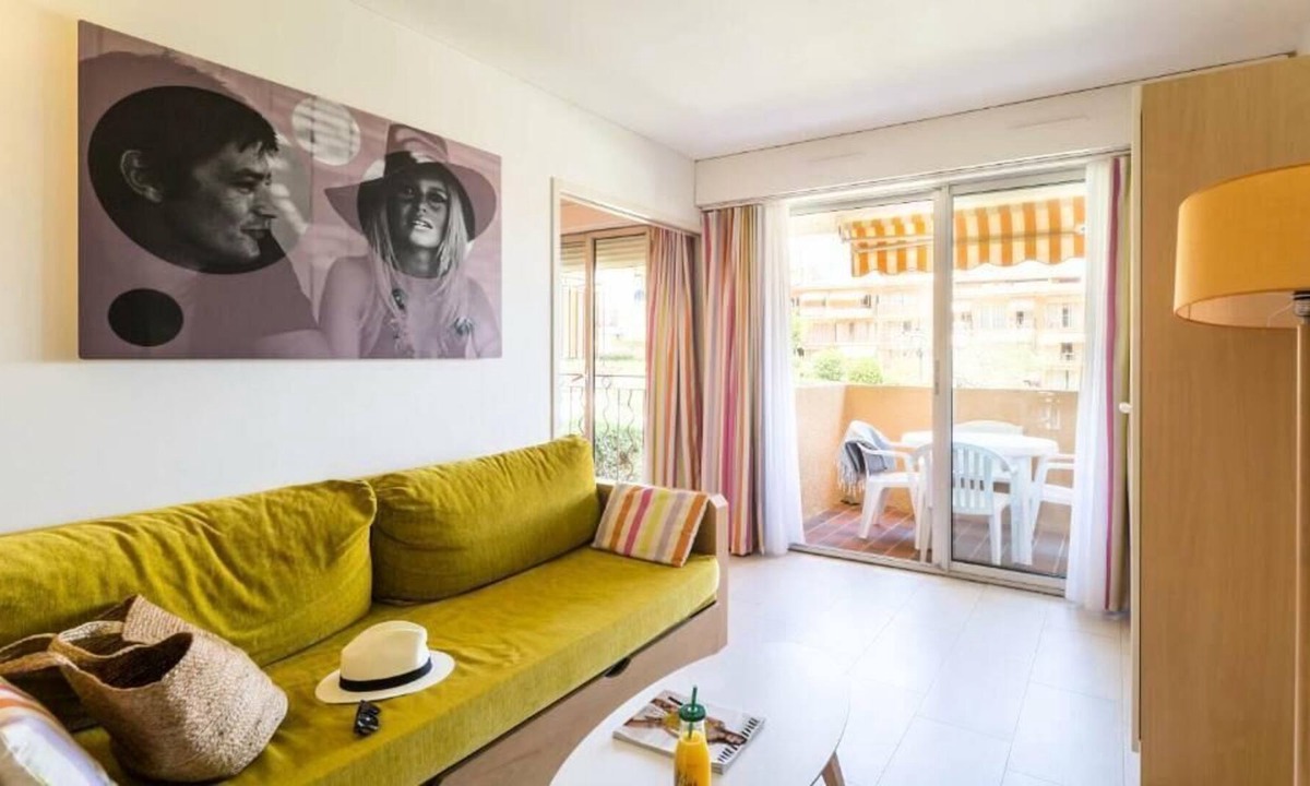 Résidence Pierre Vacances Amandine Maeva Selection People | Saint-Tropez