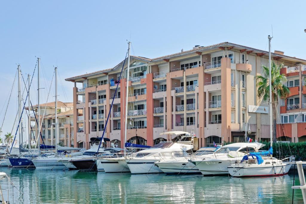 Residence | Frejus Port