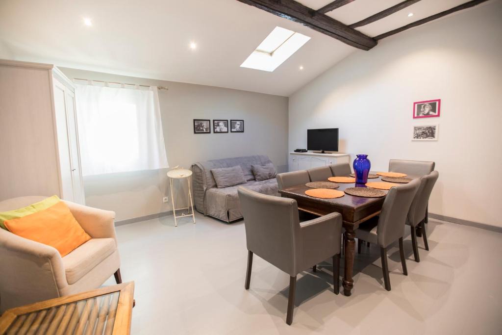 Le Suquet Apartment | Résidence Bouttau by Connexion