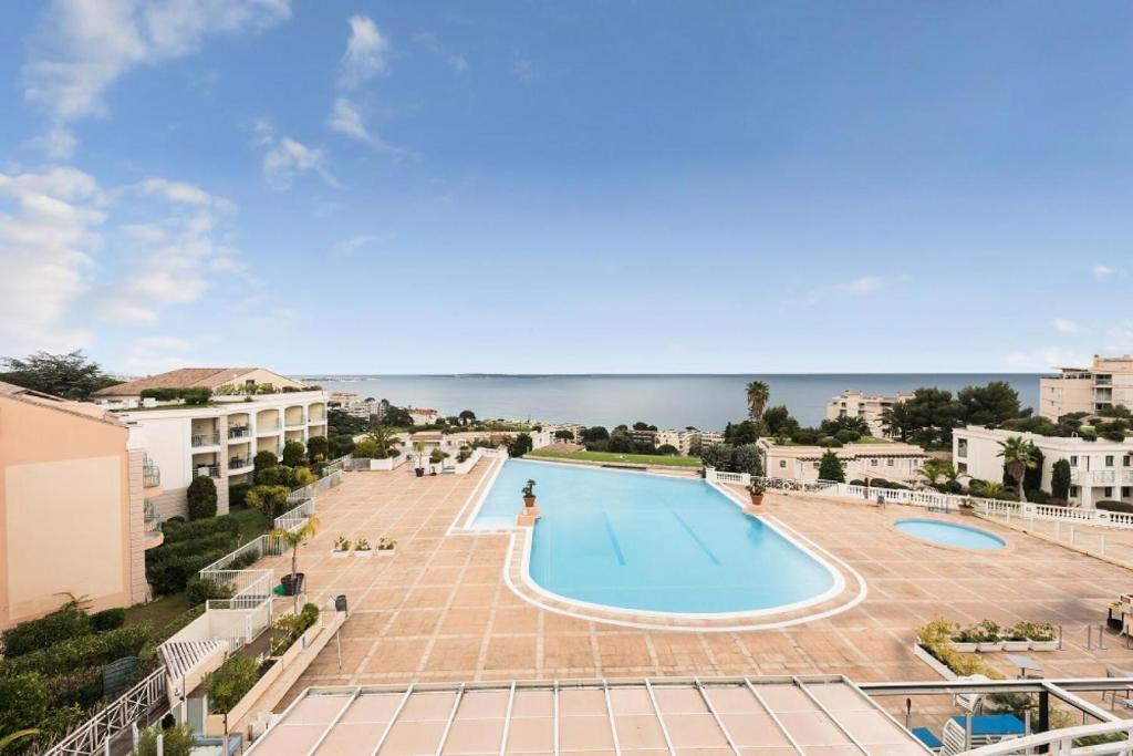 La Croix des Gardes Apartment | Résidence Cannes Villa Francia - Maeva Home - 2 pièces 5 Personnes - Confort 90