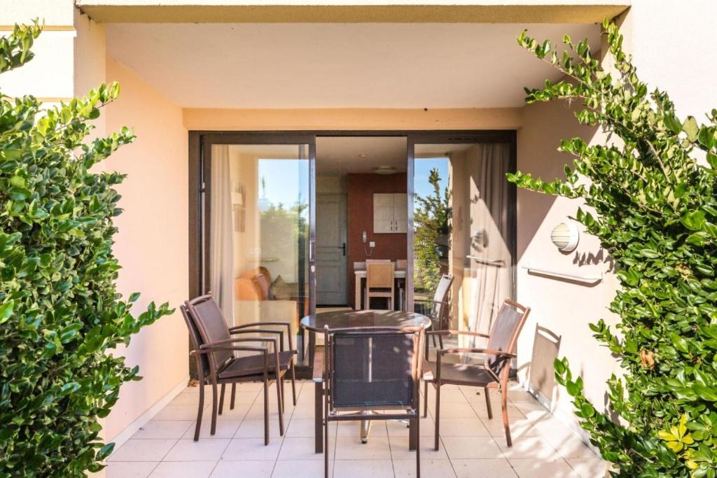 La Croix des Gardes Apartment | Résidence Cannes Villa Francia - Maeva Home - 2 pièces 4 personnes - Confort 64