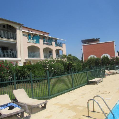 Port Grimaud Apartment | Résidence les Grimaudières
