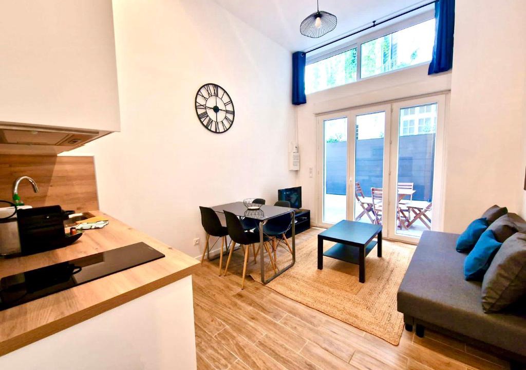 Les Baumettes Apartment | Résidence Petite Californie