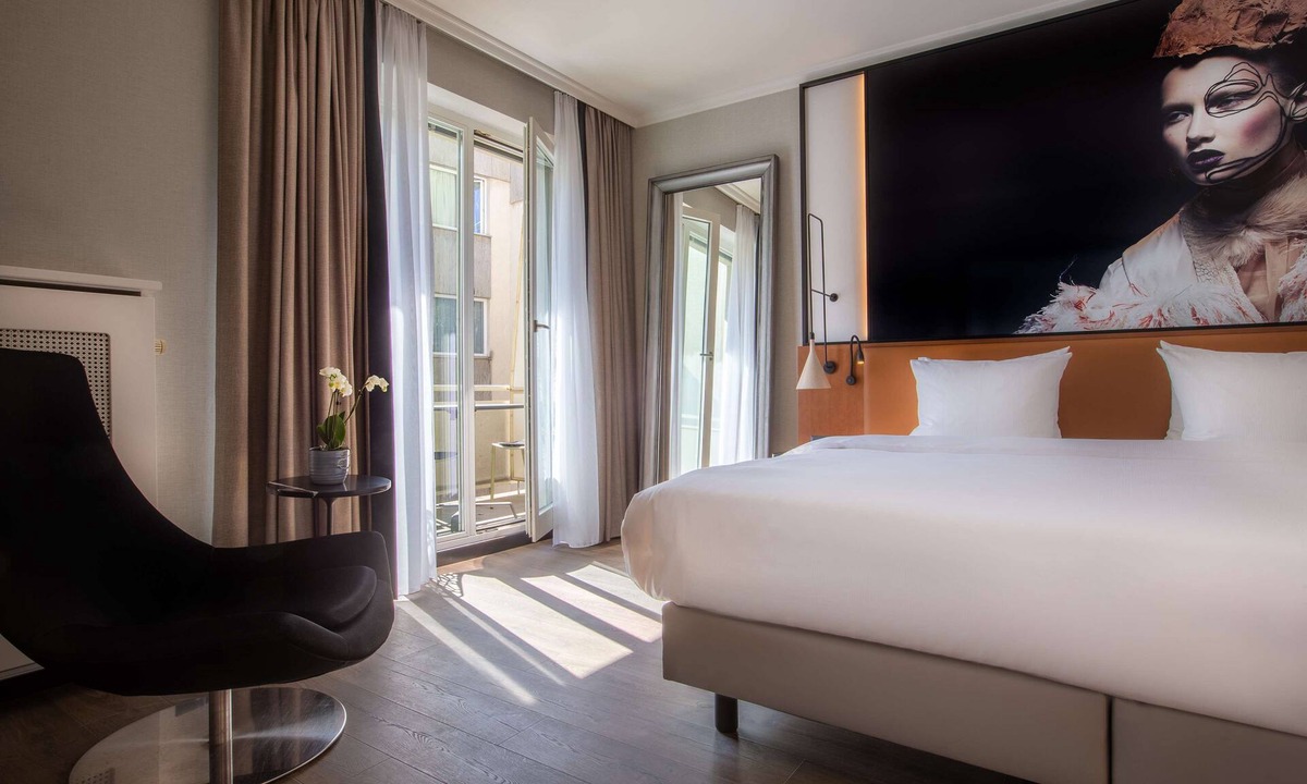 Vorstadte Hotel | Radisson Blu Hotel, Basel