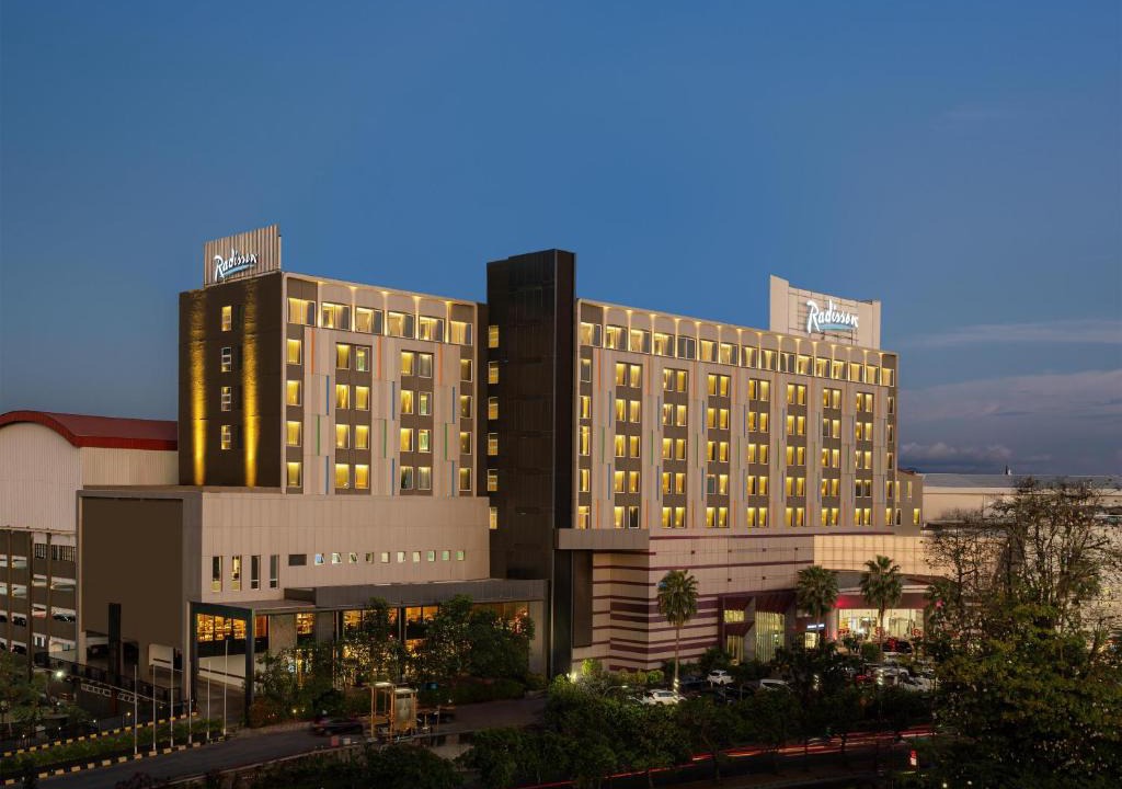 Rajabasa Hotel | Radisson Lampung Kedaton