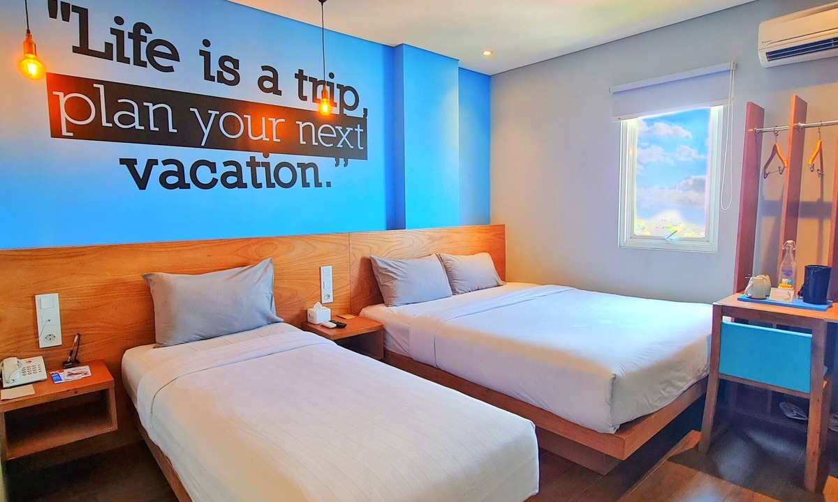 Semarang Hotel | Radja Art and Boutique Hotel Simpang Lima