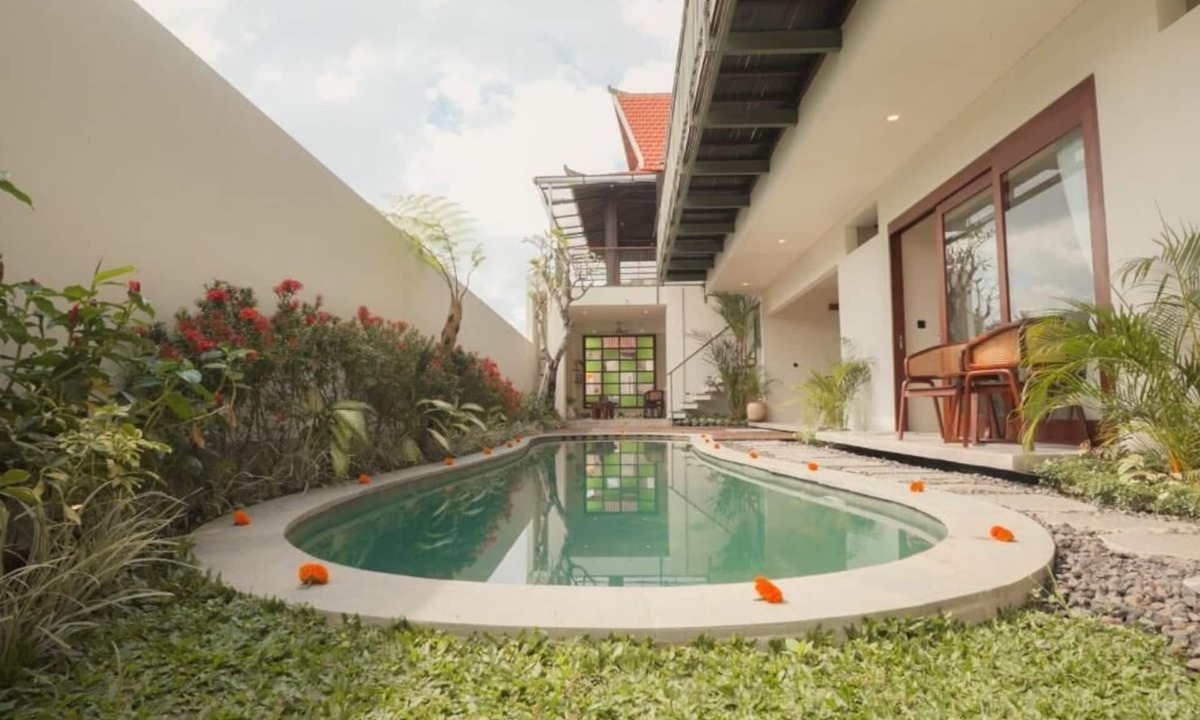 Singakerta Villa | Rasa Ubud Yoga Coliving