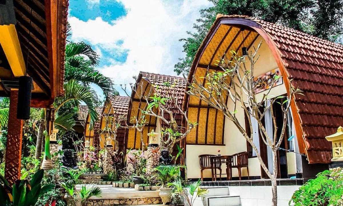 Sampalan House | Ratu Cottages