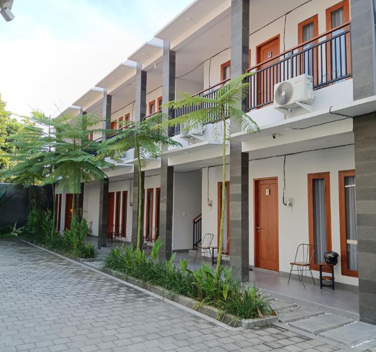 Pasuruan Hotel | Rauda Living Space Syariah