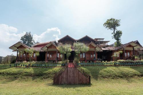 Pangalengan Hotel | RB Cottage Resort By ARBA