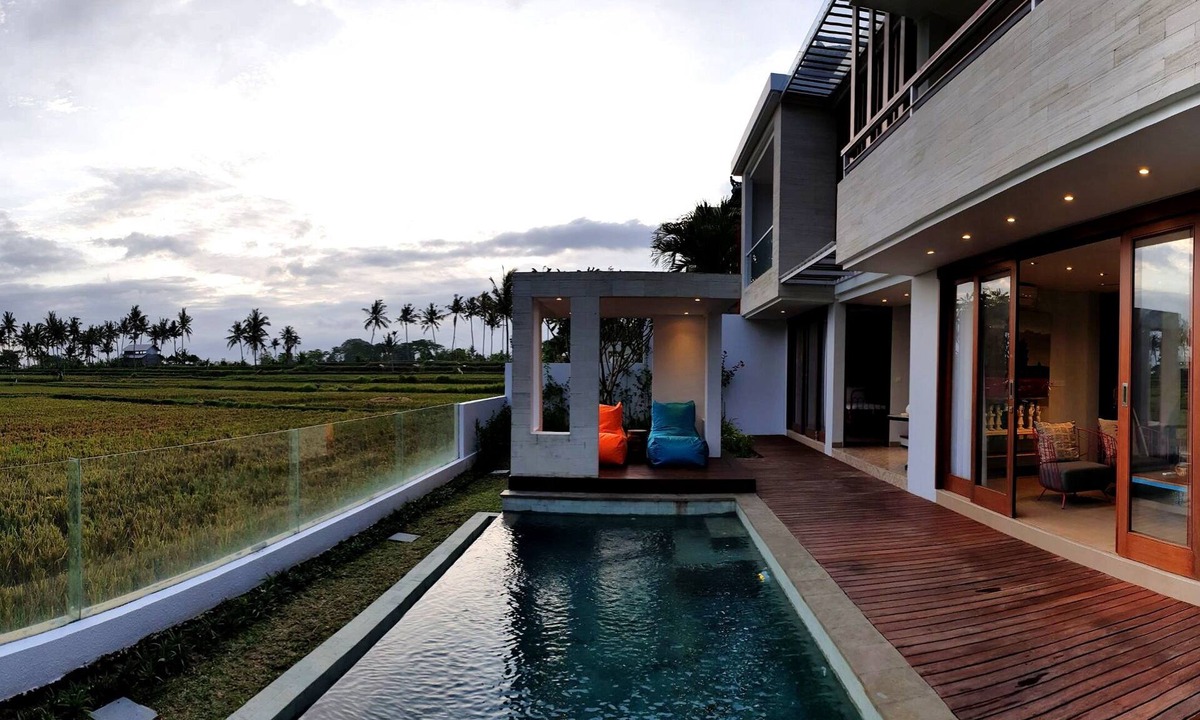 Kemenuh Villa | RC Ubud Villa 1 - 3 bedroom private pool villa