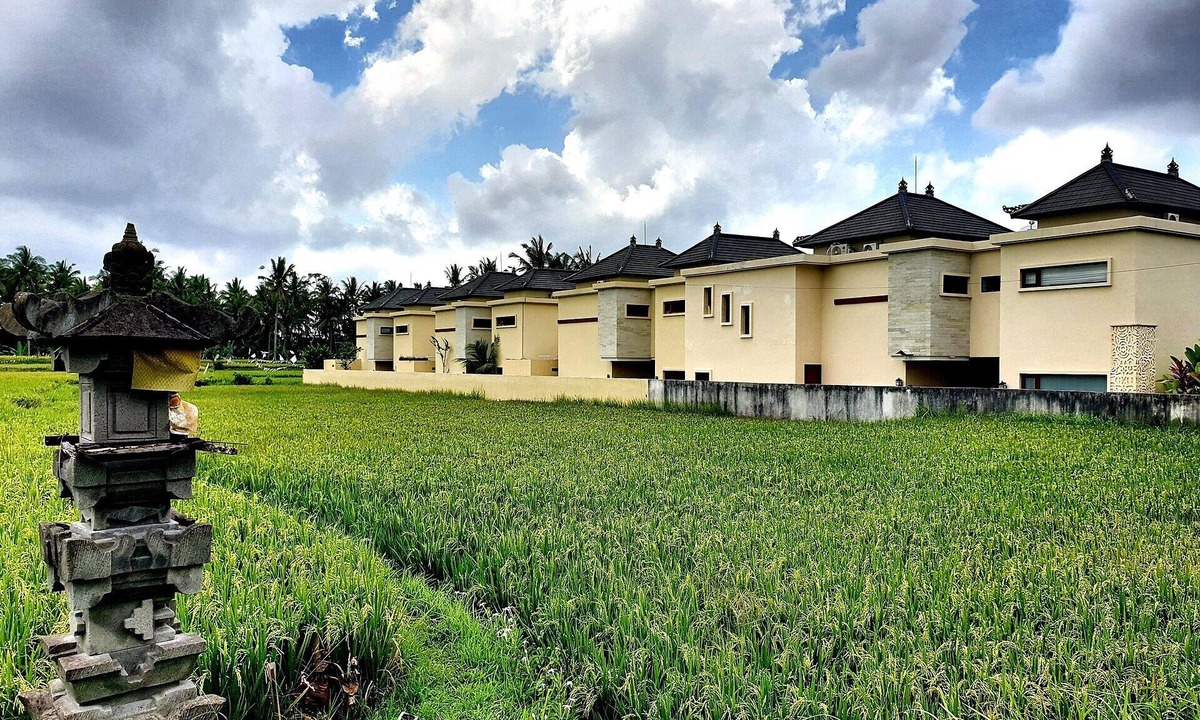 Kemenuh Villa | RC Ubud Villa 2 - 3 bedroom private pool villa