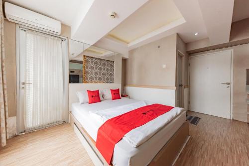 Cipaganti Apartment | RedDoorz Apartment @ Jarrdin Cihampelas