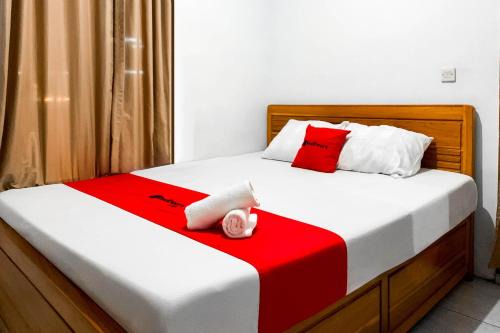 Garut Hotel | RedDoorz at Pantai Karangpapak