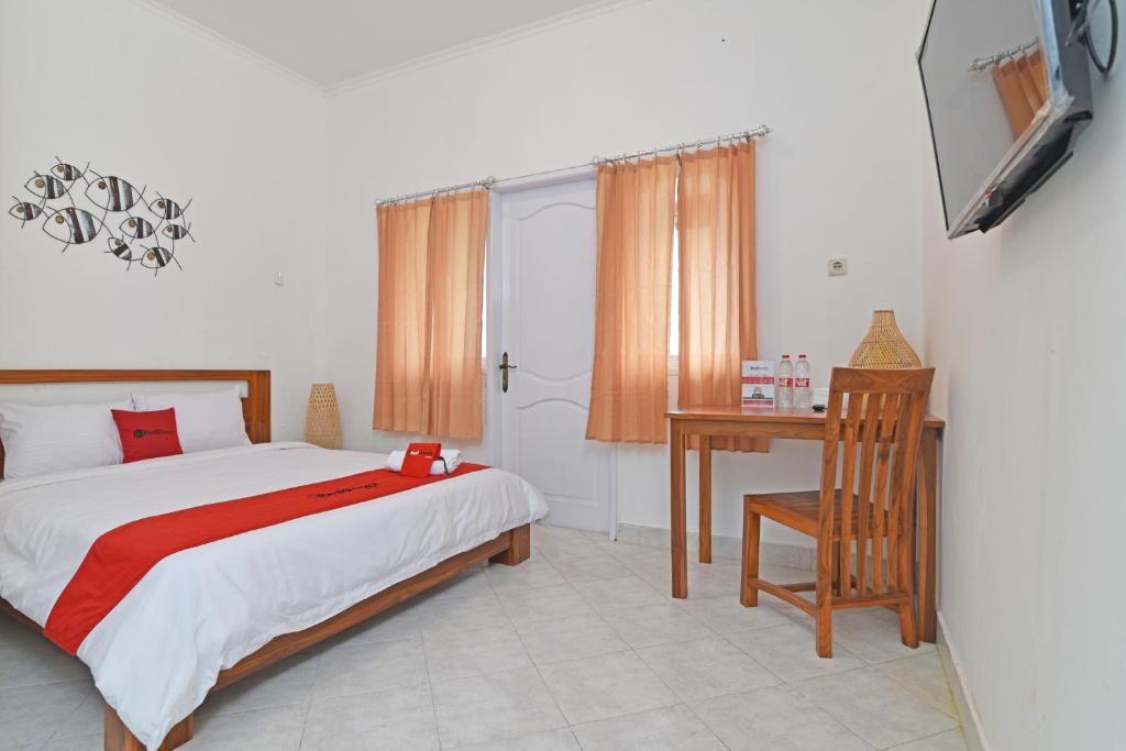 Denpasar Barat House | RedDoorz @ Jalan Gatot Subroto Denpasar