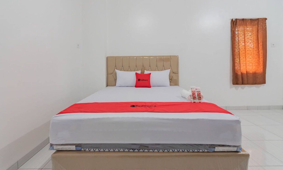 Balikpapan Hotel | Reddoorz Near Mall Ramayana Rapak Balikpapan