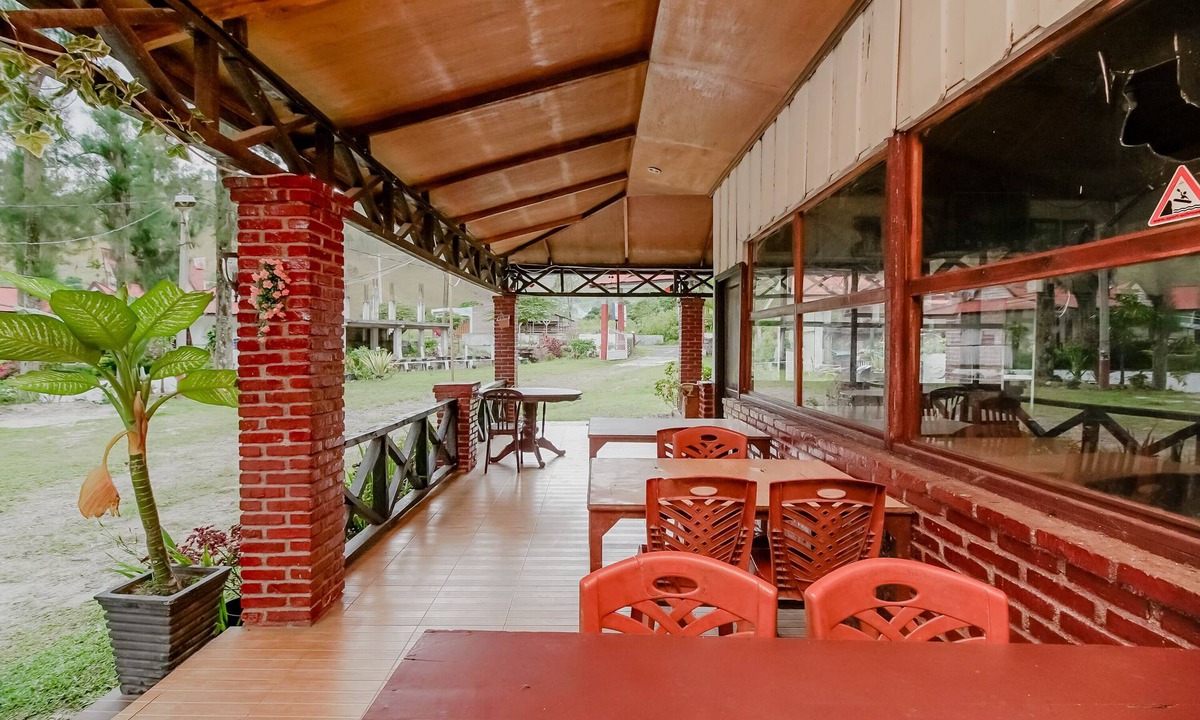 Merek House | RedDoorz Plus @ Jalan Tugu Silalahi Tongging