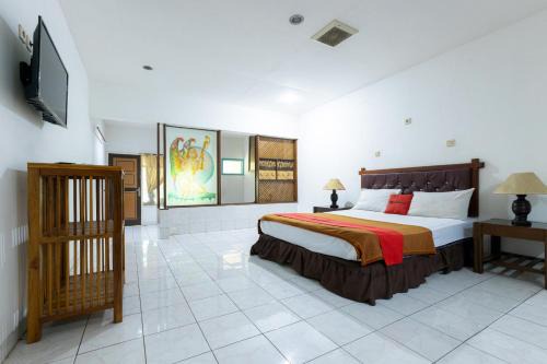 Bogor House | RedDoorz Plus near Jalan Baru Bogor