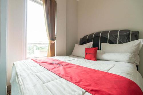 Sukarami Hotel | RedDoorz Plus near Palembang Airport 3