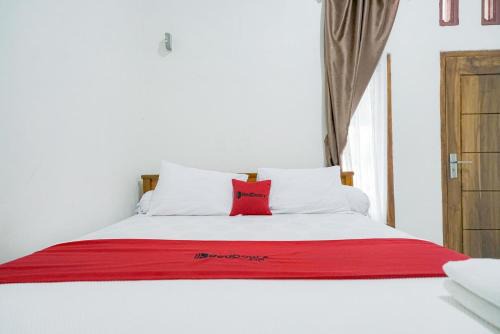 Central Lampung Hotel | RedDoorz @ Seputih Jaya Lampung
