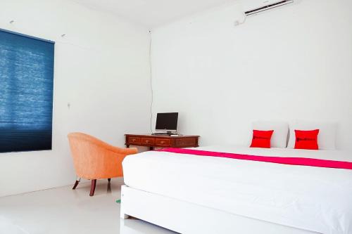 Manna Hotel | RedDoorz Syariah at D Musangking Hotel Kaur