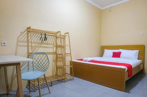 Sewon House | RedDoorz Syariah at Omahe Qoema 3 Yogyakarta