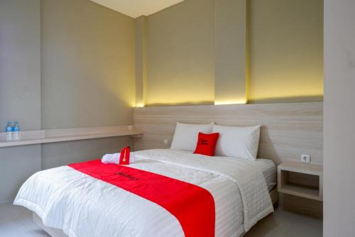 West Semarang House | RedDoorz Syariah near PRPP Marina Semarang