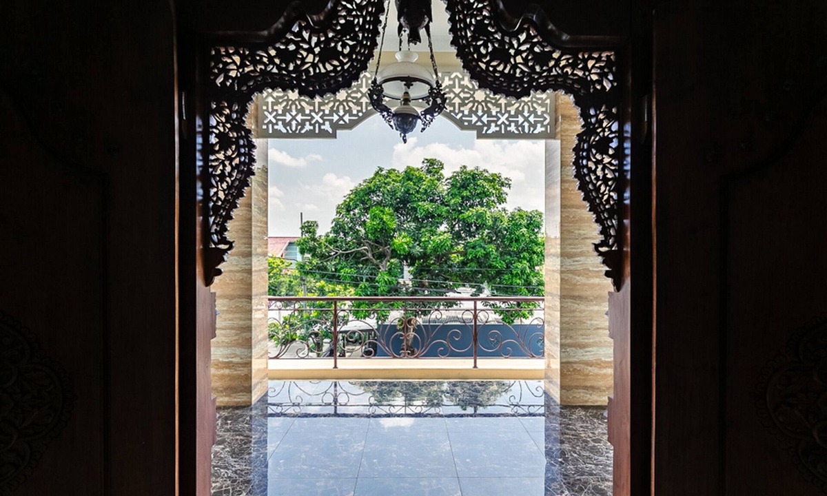 Semarang House | RedDoorz Syariah near Exit Toll Banyumanik