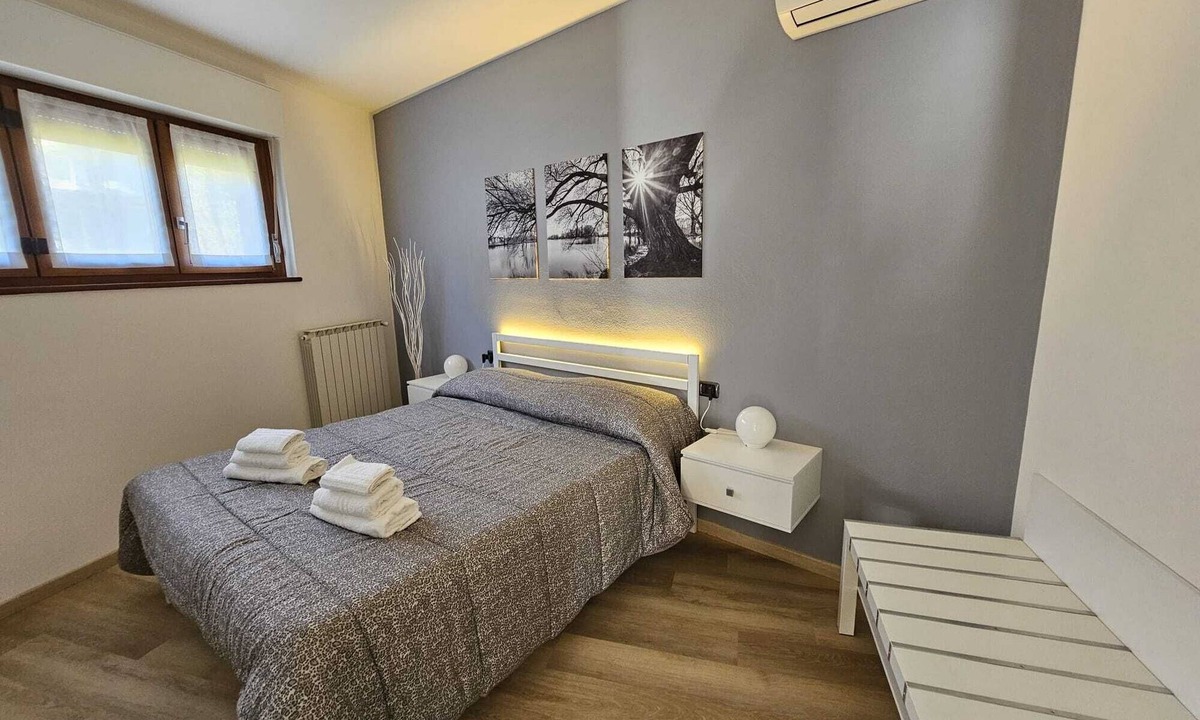 Comero Apartment | Redipuglia GREY 1 (FREE PARKING AND AIR CONDITIONING.