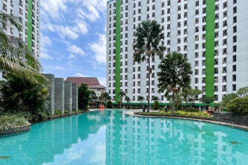Ciputat Apartment | RedLiving Apartemen Green Lake View Ciputat - Nusantara Rooms Tower E