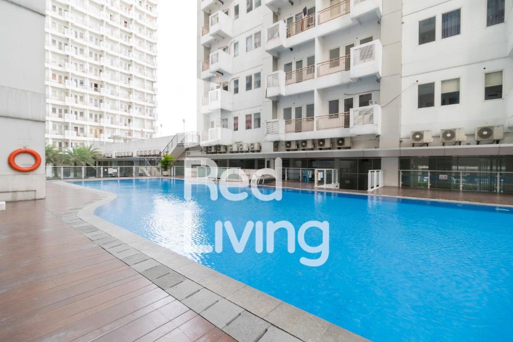 Citaringgul Hotel | RedLiving Apartemen Sentul Tower - Skyland