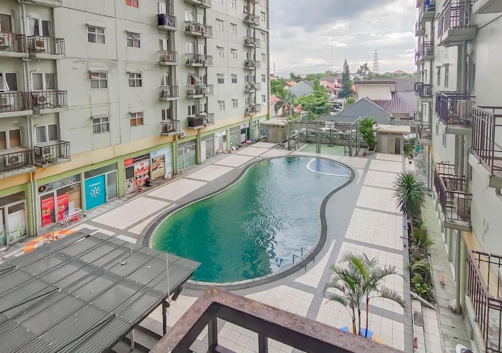 Bandung Hotel | RedLiving Apartemen The Suites Metro - King Property Tower C