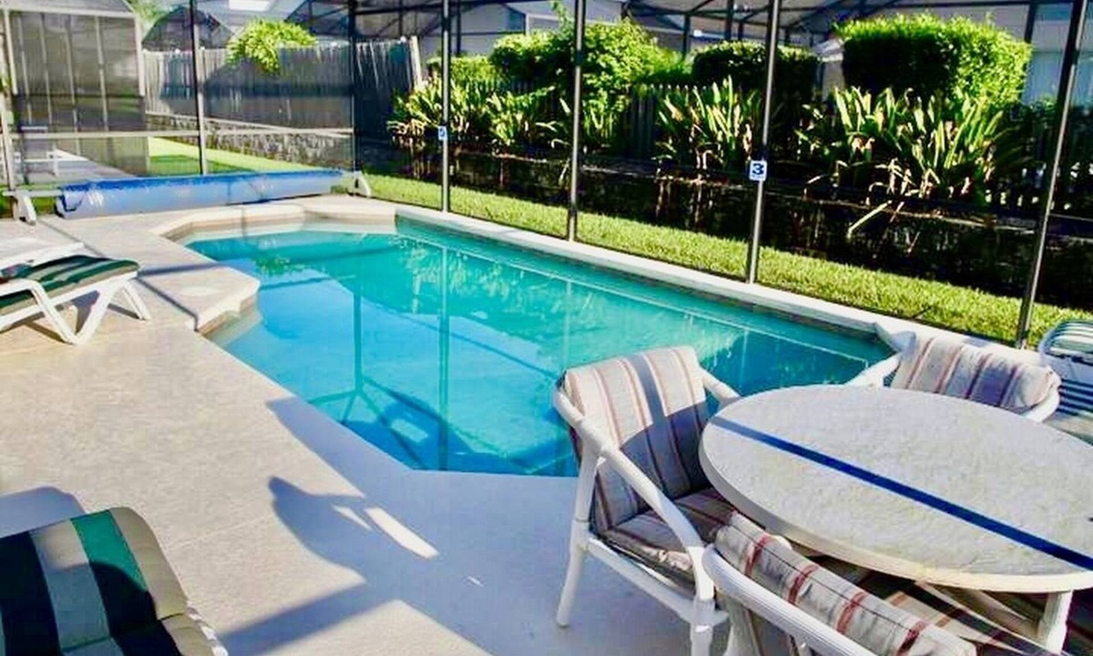 Villa Osceola County | Lake Berkley