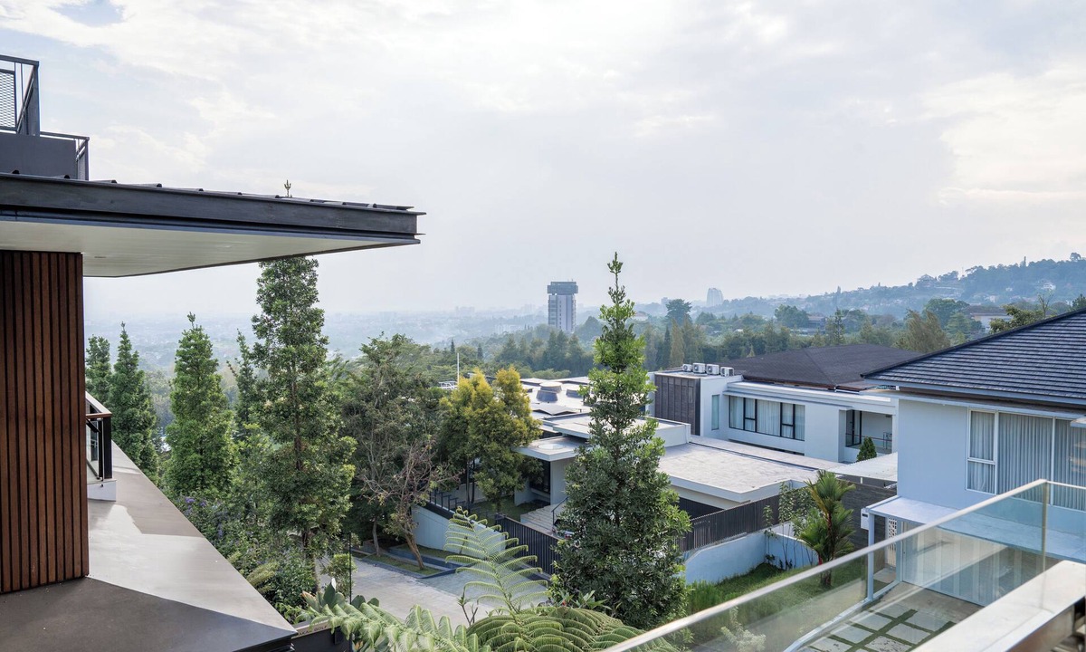 Bandung Villa | Rehat at Villa Golf Island Dago Resort 2